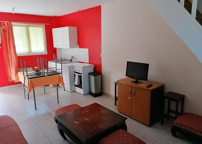 Le Sacre Coeur Bis -Duplex 5Pl