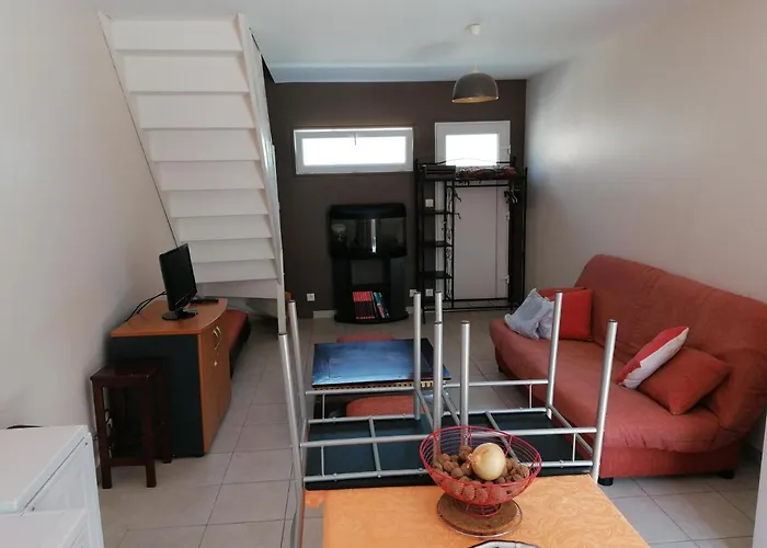 Le Sacre Coeur Bis -Duplex 5Pl