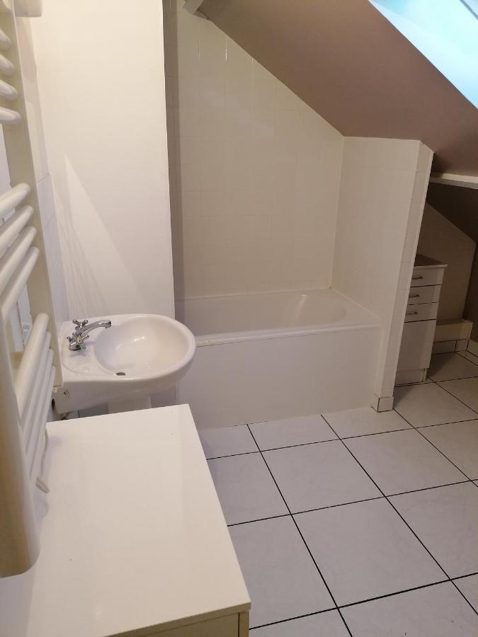 Le Sacre Coeur Bis -duplex 5pl Apartment