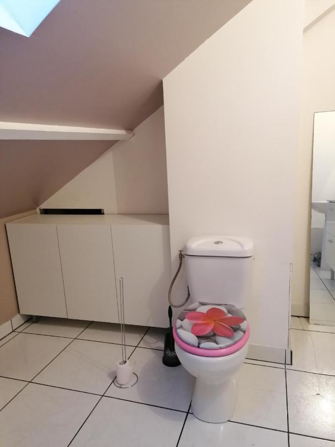 Le Sacre Coeur Bis -duplex 5pl Apartment