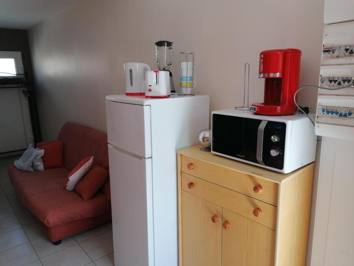 Le Sacre Coeur Bis -duplex 5pl Apartment