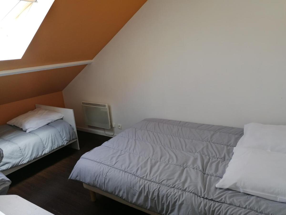 Apartment Le Sacre Coeur Bis -duplex 5pl *